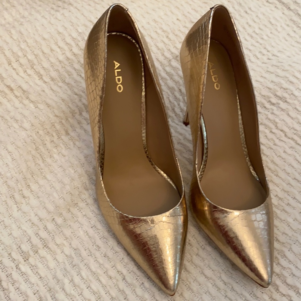 Aldo Stessy pumps